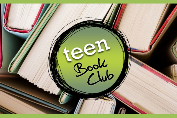 Teen Book Club graphic